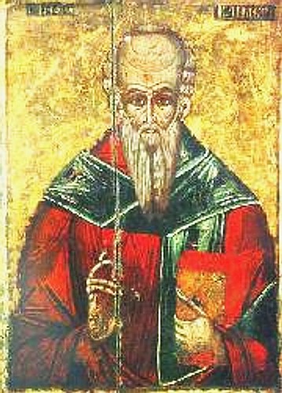 St. Clement of Alexandria